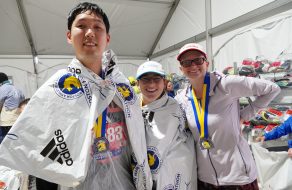 United In Stride Opens David Han’s Eyes to New Horizons