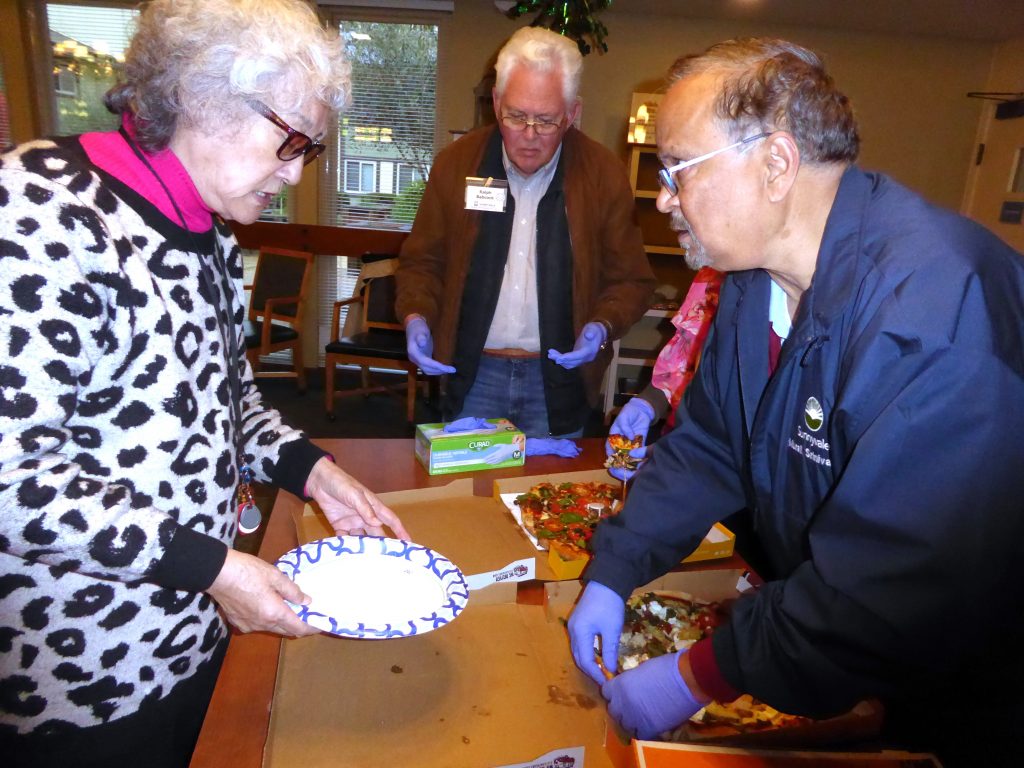 Meet Sunnyvale Vice Mayor Murali Srinivasan who volunteers with Friends for Life along with his duties serving the City of Sunnyvale.