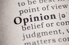Milestones – Simply…Deflect! – Opinion
