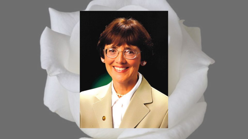 Taking a moment to personally remember former Santa Clara City Manager Jennifer Sparacino and her contribution to the City.