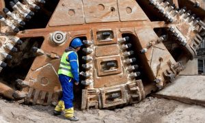Tunnel Boring Machine Naming Contest