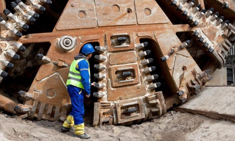Tunnel Boring Machine Naming Contest