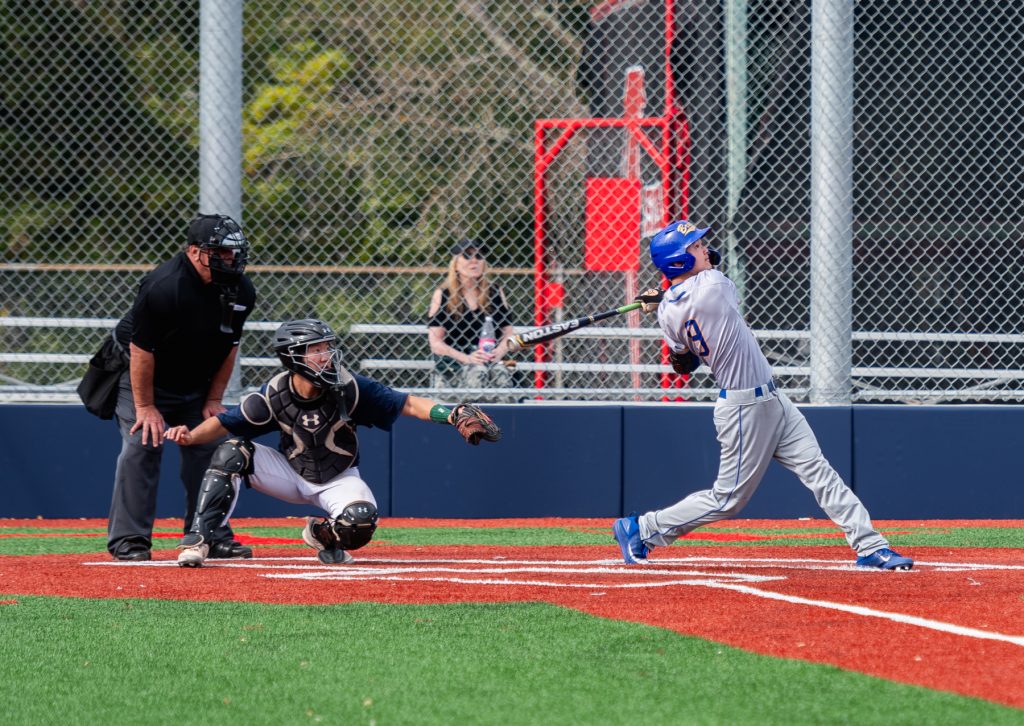 The Santa Clara Bruins improved to 4-1 in league after shutting out the Saratoga Falcons 14-0. It was Santa Clara's second straight shutout.