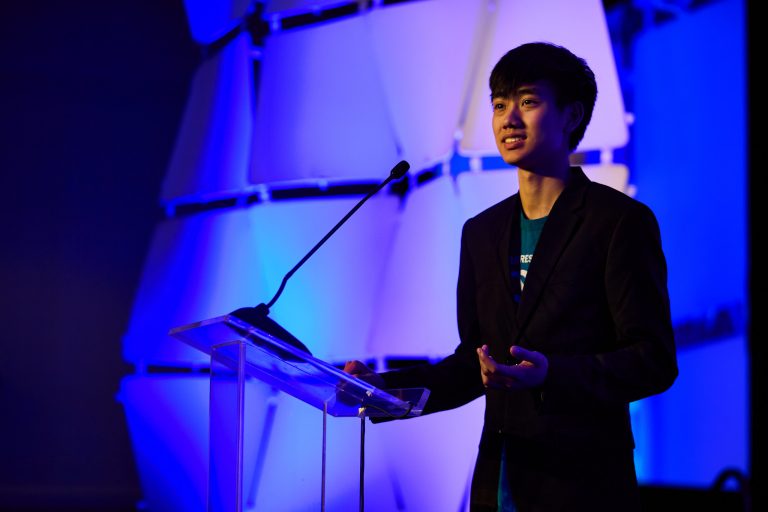 Matthew Van Named Boys & Girls Clubs of Silicon Valley’s “Youth of the Year”