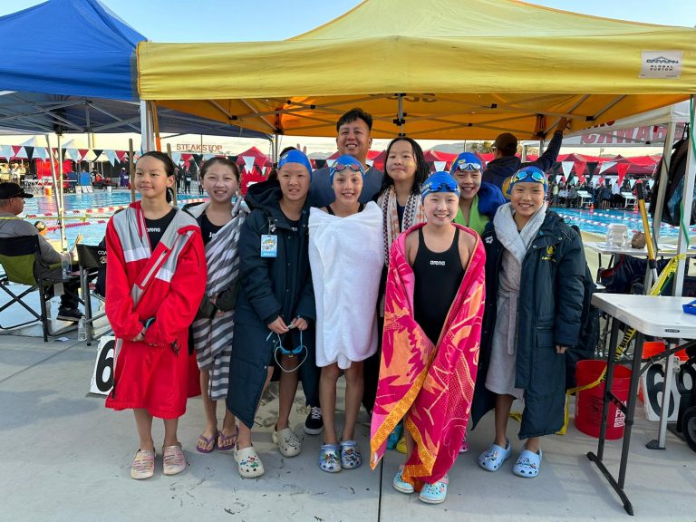 Santa Clara Swim Club’s “Casino Night” Will Be Magnifique