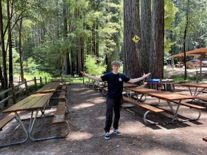 Santa Clara Scout Nick Morris Achieves Rank of the Eagle