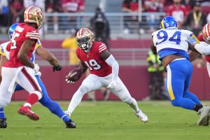 49ers Star in Netflix’s “Receiver”