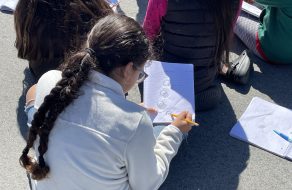 Solar Eclipse Awes Sutter Elementary School Community