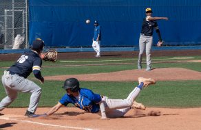 Bruins Battle But Error Costs Chance at Championship 