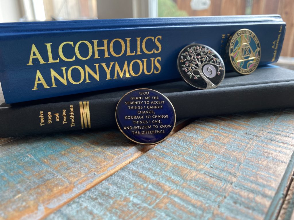 Santa Clara County's Alcoholics Anonymous helps people dealing with alcohol abuse find hope and support from the community.