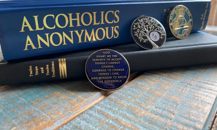 Santa Clara County's Alcoholics Anonymous helps people dealing with alcohol abuse find hope and support from the community.