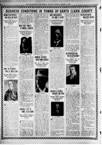 Historic Newspaper Archive Makes the Past Alive at San José Public Library