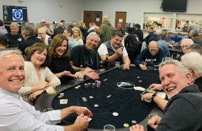 Santa Clara PAL Poker Fundraiser 2024