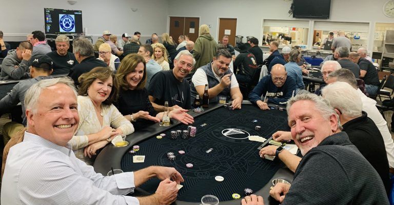 Santa Clara PAL Poker Fundraiser 2024