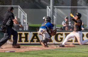 Chargers Power Up in Support of Freshman Ace 