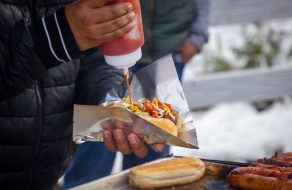 Food Vending Enforcement Having Intended Effect