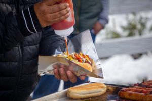 Food Vending Enforcement Having Intended Effect