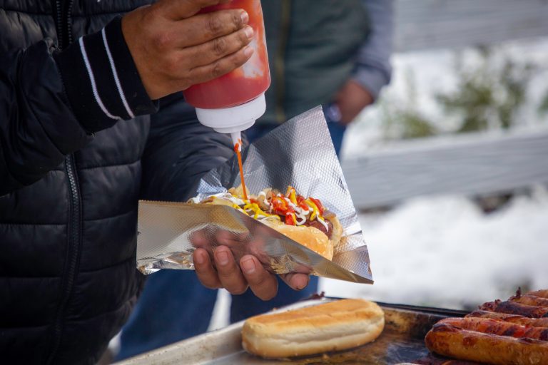 Food Vending Enforcement Having Intended Effect