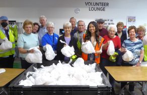 Beachcombers and Sunnyvale Community Services, Won’t You Be My Neighbor?