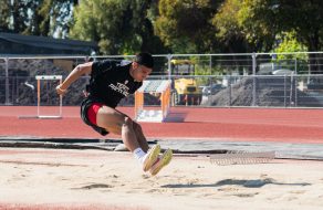 Chargers’ Bonilla Hoping to Land Final Leap at State Championships