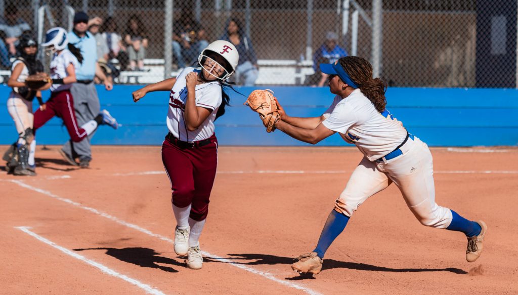 The Fremont Firebirds snapped a five game skid when it beat the Santa Clara Bruins 13-3 on Monday. Both teams wrap their seasons this week.