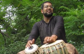 Percussionist Sameer Gupta: The Making of a Cross-Pollinating Musician