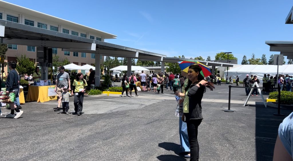 Kaiser Permanente Santa Clara will host its annual Cancer Survivors Day, "Seeds of Hope" event on June 9, 2024 from 11 a.m. to 3 p.m.