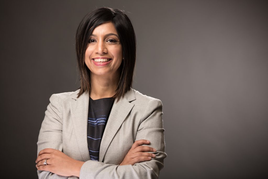 Get to know Bay Area Host Committee CEO Zaileen Janmohamed and her journey to championing some of the biggest sporting events in the Bay Area.