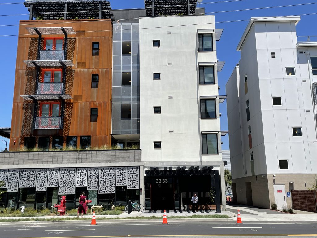 Abode Housing opened the Kifer Senior Apartments on May 8, providing housing to chronically homeless and low-income seniors.