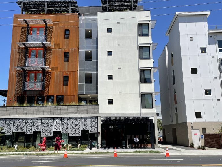 Low-Income Housing for Most Vulnerable Population Opens in Santa Clara