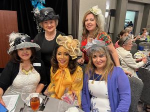 It’s a Wrap: Soroptimists’ Classy Bag Affaire Biggest Ever