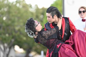 Wilcox’s Fashion Design Students Strut “Through the Decades”