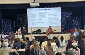 Washington Open Elementary Celebrates Its Golden Anniversary