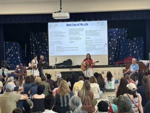 Washington Open Elementary Celebrates Its Golden Anniversary
