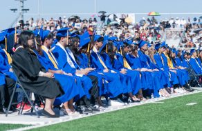 Class of 2024 Finishes Up Time at SCUSD