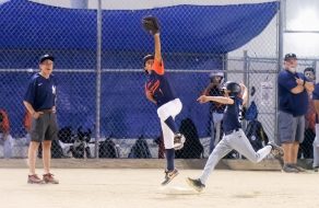 Sunnyvale Yankees Outlast Briarwood Tigers in Pitching Duel