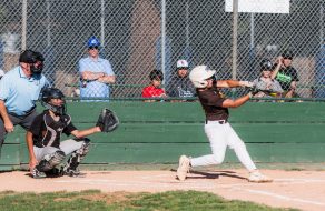 Padre Power! Westside Padres Pummel Cupertino