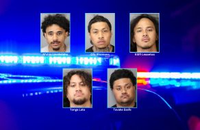 Arrests Made in Jewelry Store Smash and Grab