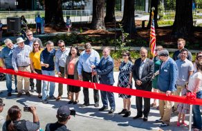 Sunnyvale Celebrates New Civic Center