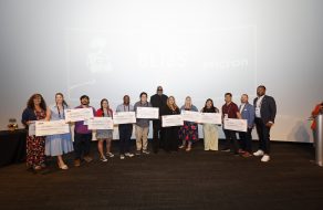 Cupertino Principal Surprised with Grant from 49ers Foundation