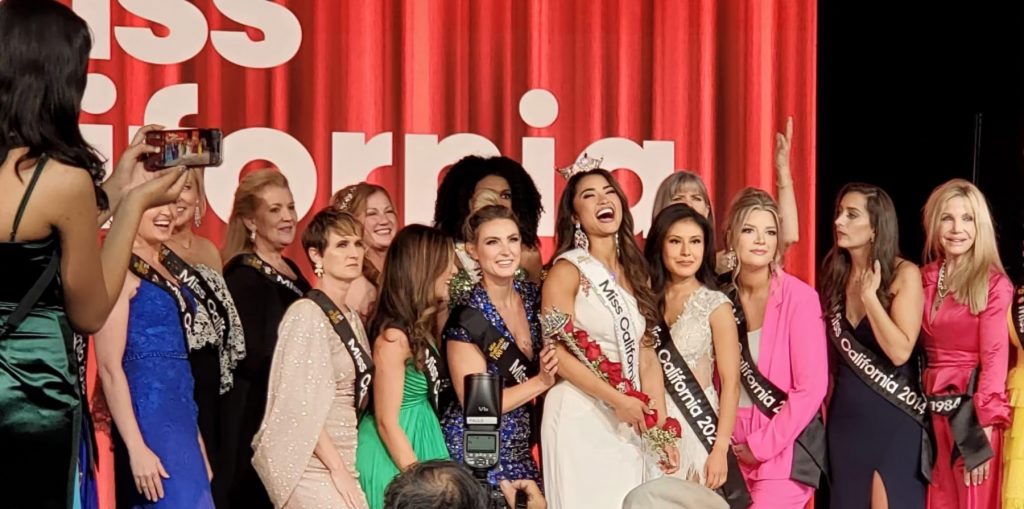 Santa Clara's Kimberly Vernon was crowned 2024 Miss California in early June. The 2023 Miss Santa Clara has a long-standing presence in the community.