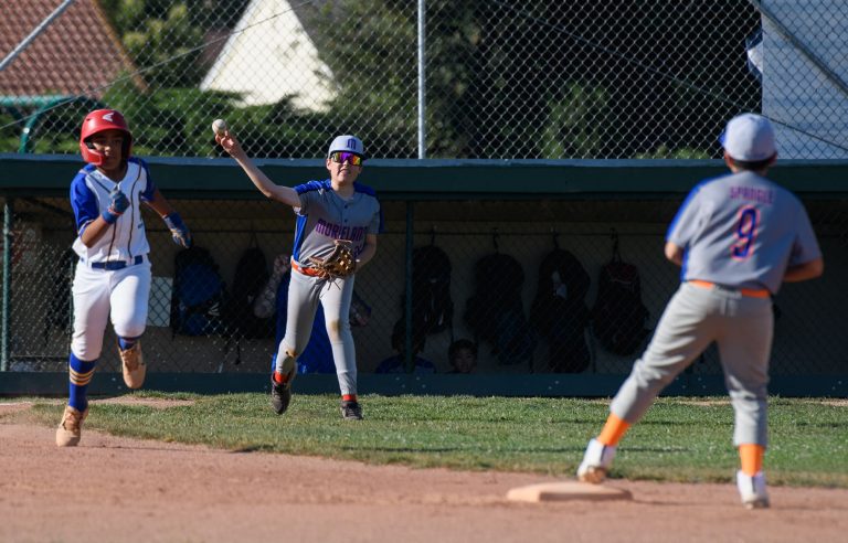 Westside All Stars Cruise Past Moreland 