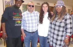 Community Embraces Family of Slain Teen