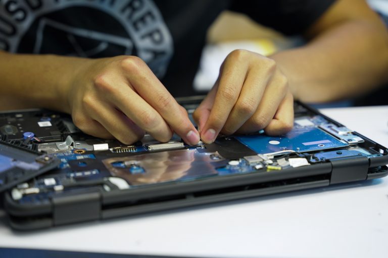 Fix Your Device, Help Your Community