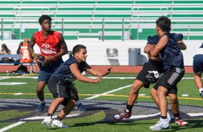 MacDonald Football Making Varsity Debut This Fall 
