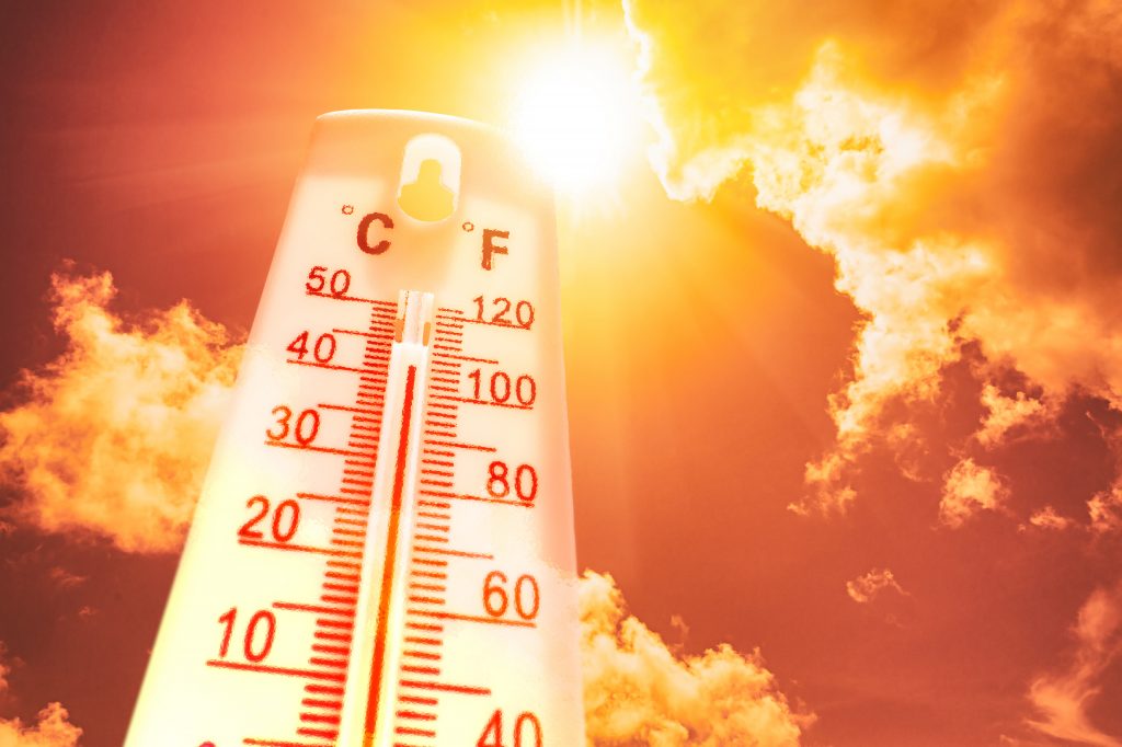 Santa Clara County has opened cooling stations across the South Bay, including in Santa Clara, to help people stay safe in the hot weather.