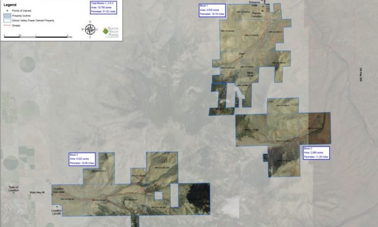 Loyalton Ranch Finally Sold