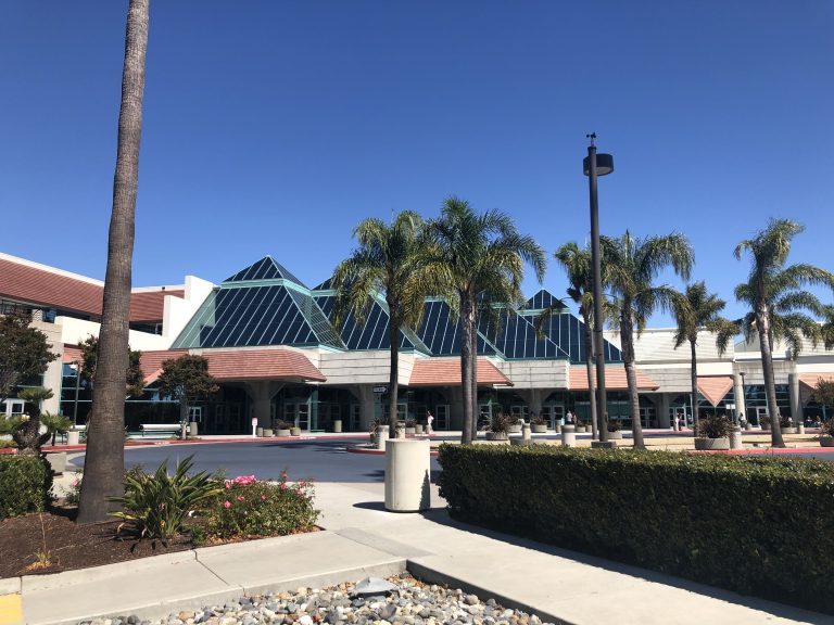 City Seeks Corporate Sponsor for Convention Center