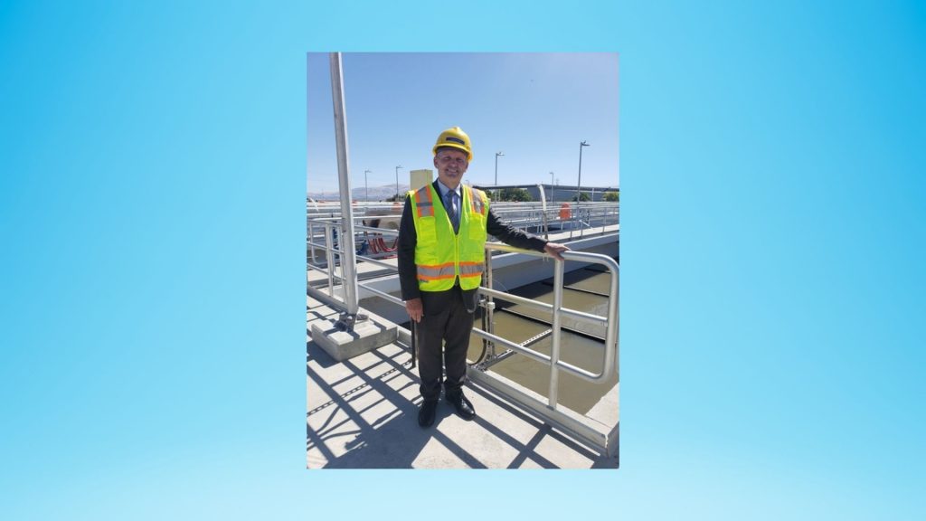 Sunnyvale Environmental Services opened its new wastewater treatment plant in June. It is powered with biofuel and supports the City's infrastructure.