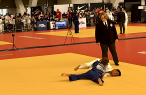 Local Judokas Give Tips About Fighting with Mental Strength